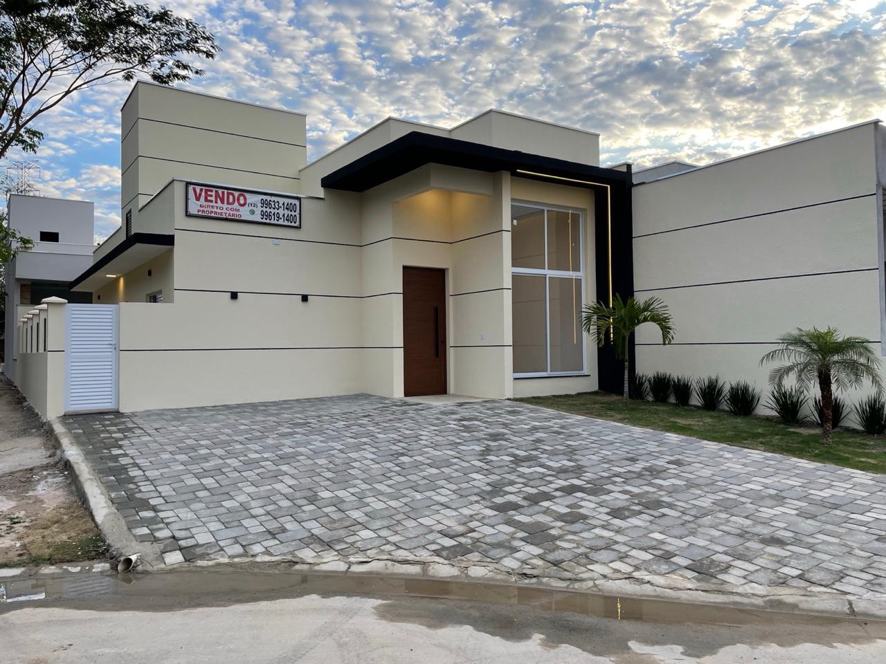 Casa no condominio Vila Romana em Pindamonhangaba
