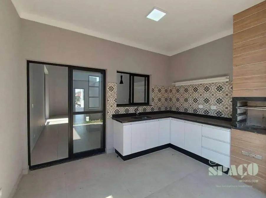 Casa no condominio Vila Romana em Pindamonhangaba - destaque