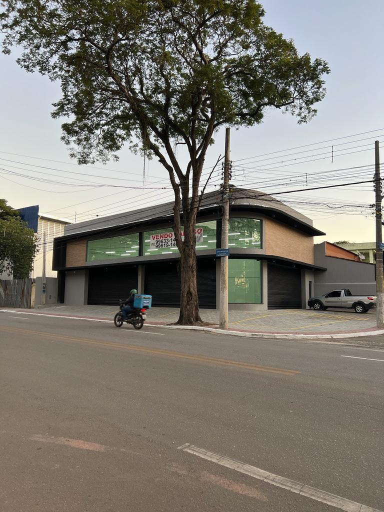 Galpão Comercial - São José dos Campos - destaque