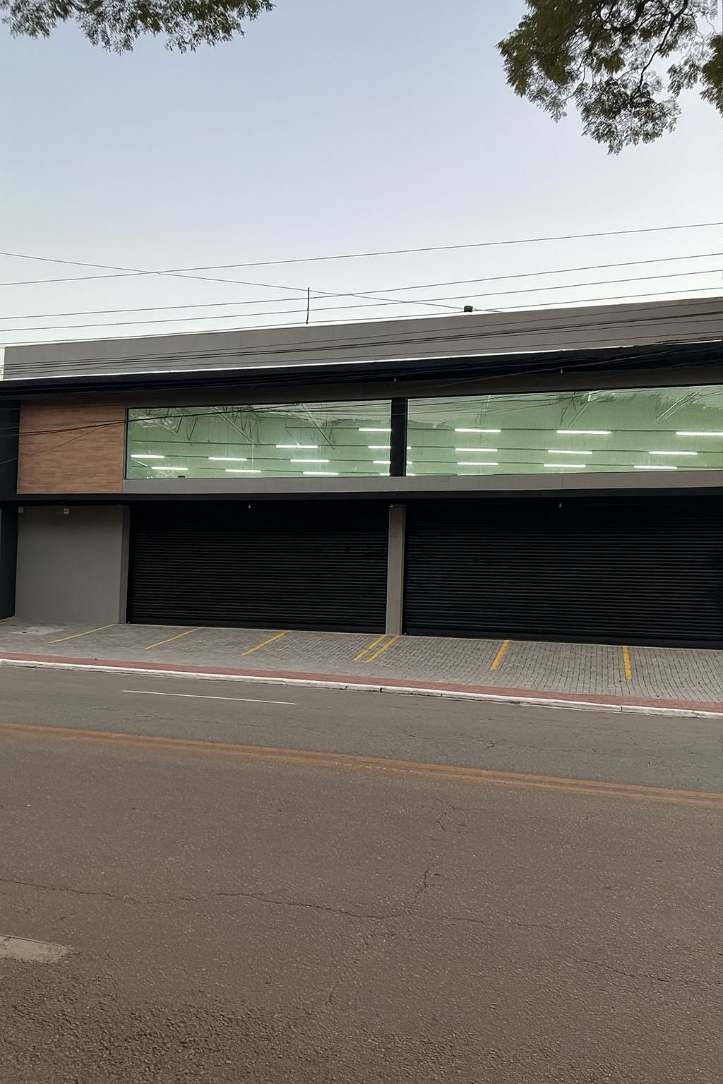 Galpão Comercial - São José dos Campos